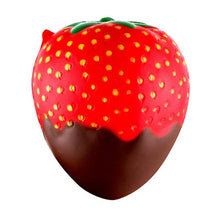 Load image into Gallery viewer, Avocado Squishy Fruit Package Peach Watermelon Banana Cake Squishies Slow Rising Scented Squeeze Toy Educational Toys For Baby