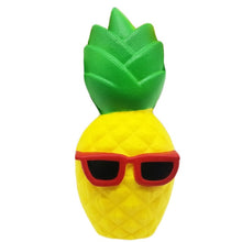 Load image into Gallery viewer, Avocado Squishy Fruit Package Peach Watermelon Banana Cake Squishies Slow Rising Scented Squeeze Toy Educational Toys For Baby