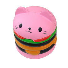 Load image into Gallery viewer, Avocado Squishy Fruit Package Peach Watermelon Banana Cake Squishies Slow Rising Scented Squeeze Toy Educational Toys For Baby
